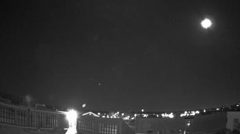 Weather camera view of Nantucket High School.