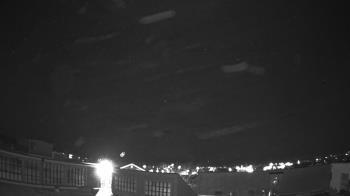 Weather camera view of Nantucket High School.