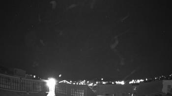 Weather camera view of Nantucket High School.