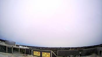 Weather camera view of Nantucket High School.