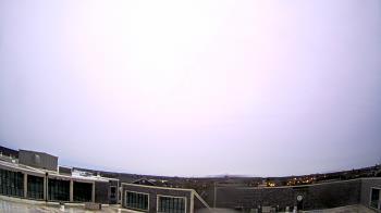 Weather camera view of Nantucket High School.