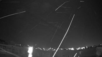 Weather camera view of Nantucket High School.