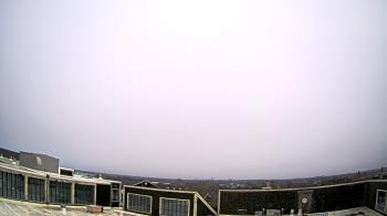 Weather camera view of Nantucket High School.