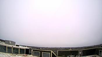Weather camera view of Nantucket High School.