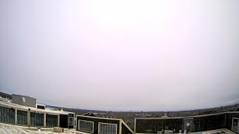 Weather camera view of Nantucket High School.