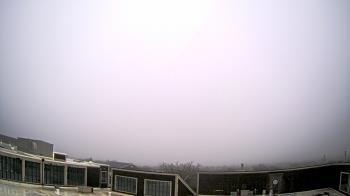 Weather camera view of Nantucket High School.