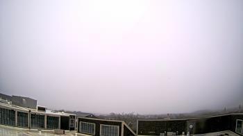 Weather camera view of Nantucket High School.