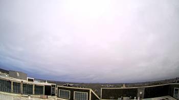 Weather camera view of Nantucket High School.