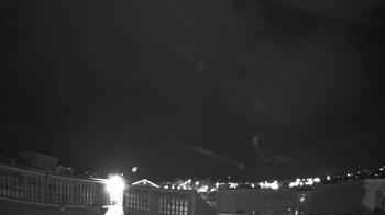 Weather camera view of Nantucket High School.