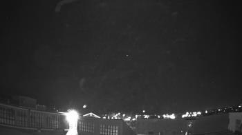 Weather camera view of Nantucket High School.