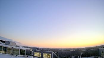 Weather camera view of Nantucket High School.