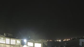 Weather camera view of Nantucket High School.