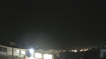 Weather camera view of Nantucket High School.