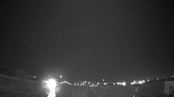 Weather camera view of Nantucket High School.