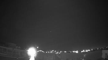 Weather camera view of Nantucket High School.