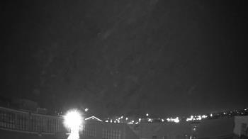 Weather camera view of Nantucket High School.