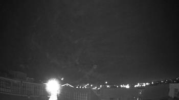 Weather camera view of Nantucket High School.