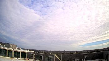 Weather camera view of Nantucket High School.