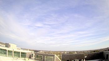 Weather camera view of Nantucket High School.