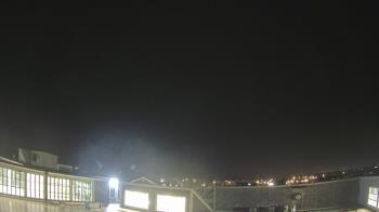 Weather camera view of Nantucket High School.