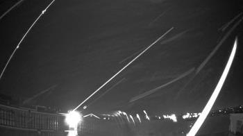 Weather camera view of Nantucket High School.