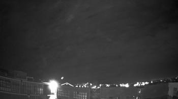 Weather camera view of Nantucket High School.