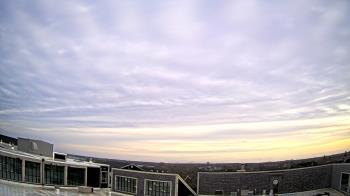 Weather camera view of Nantucket High School.