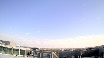 Weather camera view of Nantucket High School.