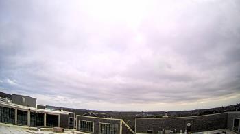 Weather camera view of Nantucket High School.