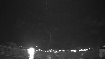 Weather camera view of Nantucket High School.