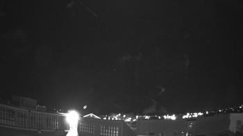 Weather camera view of Nantucket High School.