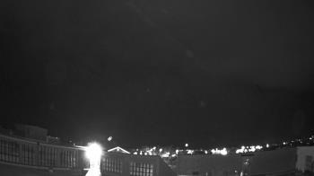 Weather camera view of Nantucket High School.