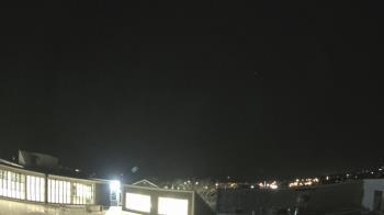 Weather camera view of Nantucket High School.