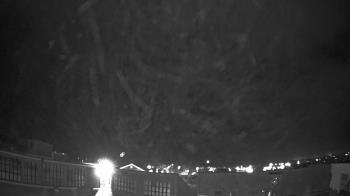 Weather camera view of Nantucket High School.