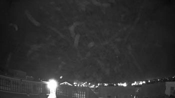 Weather camera view of Nantucket High School.