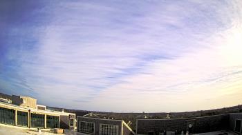 Weather camera view of Nantucket High School.