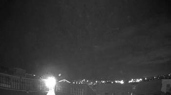 Weather camera view of Nantucket High School.