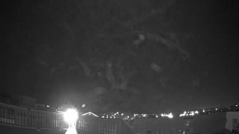 Weather camera view of Nantucket High School.