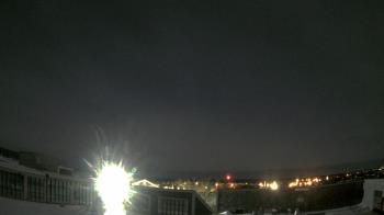 Weather camera view of Nantucket High School.