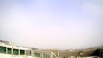 Weather camera view of Nantucket High School.