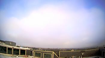 Weather camera view of Nantucket High School.