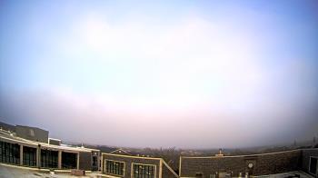 Weather camera view of Nantucket High School.