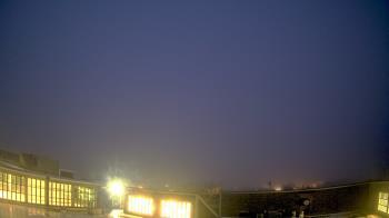 Weather camera view of Nantucket High School.