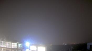 Weather camera view of Nantucket High School.