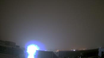 Weather camera view of Nantucket High School.