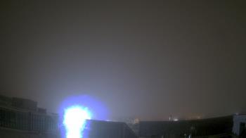 Weather camera view of Nantucket High School.