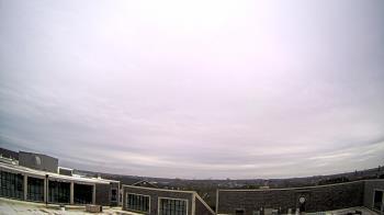 Weather camera view of Nantucket High School.