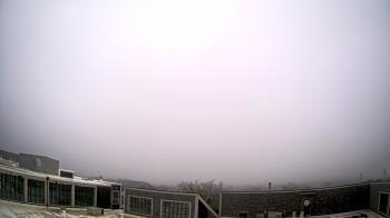Weather camera view of Nantucket High School.