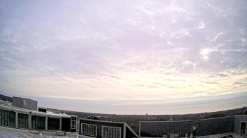 Weather camera view of Nantucket High School.