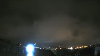 Weather camera view of Nantucket High School.